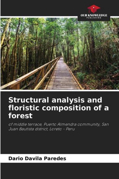Structural analysis and floristic composition of a forest