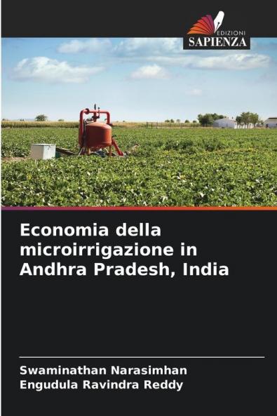 Economia della microirrigazione in Andhra Pradesh India