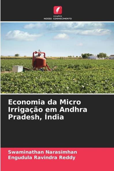 Economia da Micro Irrigação em Andhra Pradesh Índia