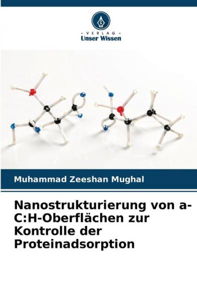 Nanostrukturierung von a-C