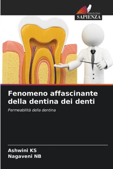 Fenomeno affascinante della dentina dei denti