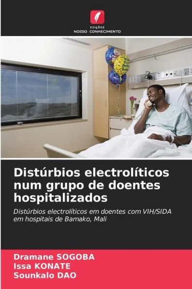 Distúrbios electrolíticos num grupo de doentes hospitalizados