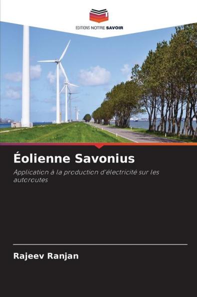 Éolienne Savonius