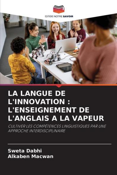 LA LANGUE DE L'INNOVATION