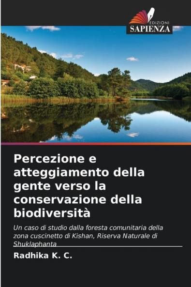 Percezione e atteggiamento della gente verso la conservazione della biodiversità