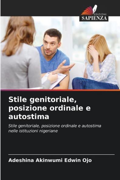 Stile genitoriale posizione ordinale e autostima