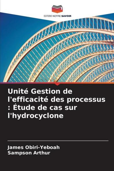 Unité Gestion de l'efficacité des processus