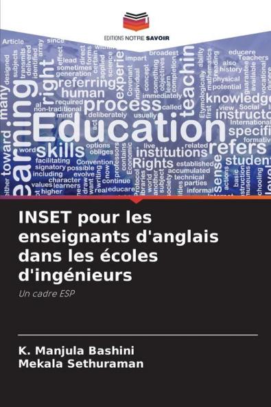 INSET pour les enseignants d'anglais dans les écoles d'ingénieurs