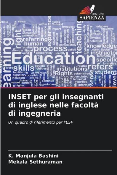 INSET per gli insegnanti di inglese nelle facoltà di ingegneria