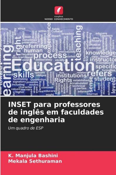 INSET para professores de inglês em faculdades de engenharia
