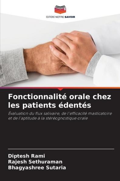 Fonctionnalité orale chez les patients édentés