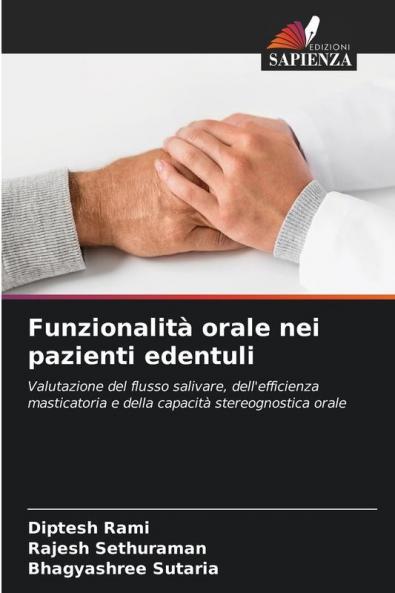Funzionalità orale nei pazienti edentuli