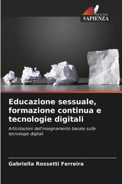 Educazione sessuale formazione continua e tecnologie digitali