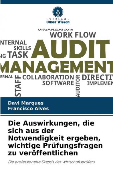 Die Auswirkungen die sich aus der Notwendigkeit ergeben wichtige Prüfungsfragen zu veröffentlichen