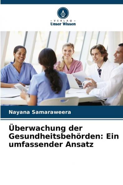 Überwachung der Gesundheitsbehörden