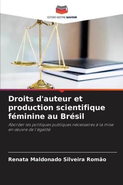 Droits d'auteur et production scientifique féminine au Brésil
