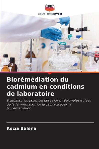 Biorémédiation du cadmium en conditions de laboratoire
