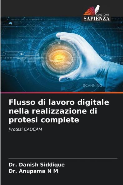 Flusso di lavoro digitale nella realizzazione di protesi complete