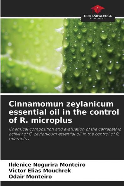 Cinnamomun zeylanicum essential oil in the control of R. microplus
