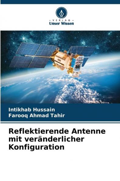 Reflektierende Antenne mit veränderlicher Konfiguration