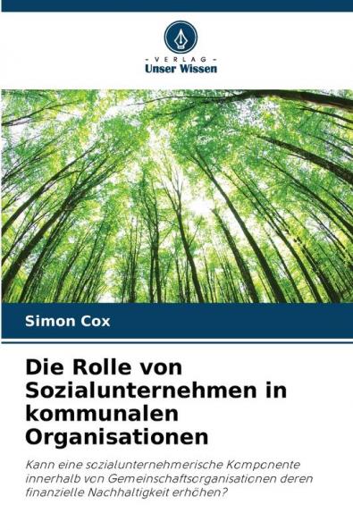 Die Rolle von Sozialunternehmen in kommunalen Organisationen