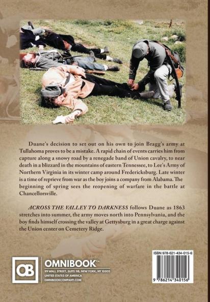 Across the Valley to Darkness (3rd Edition)