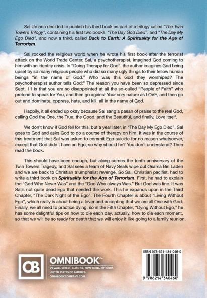 The Twin Towers Trilogy: A Spirituality for the Age of Terrorism