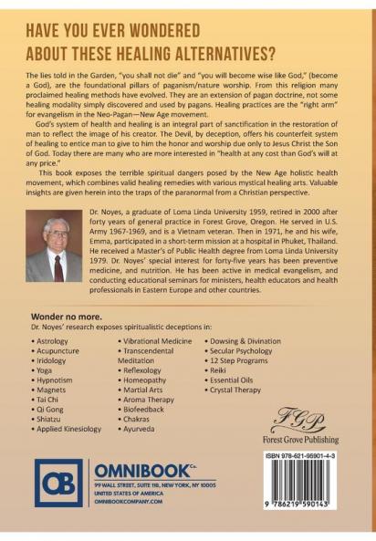 Exposing Spiritualistic Practices in Healing (New Edition)