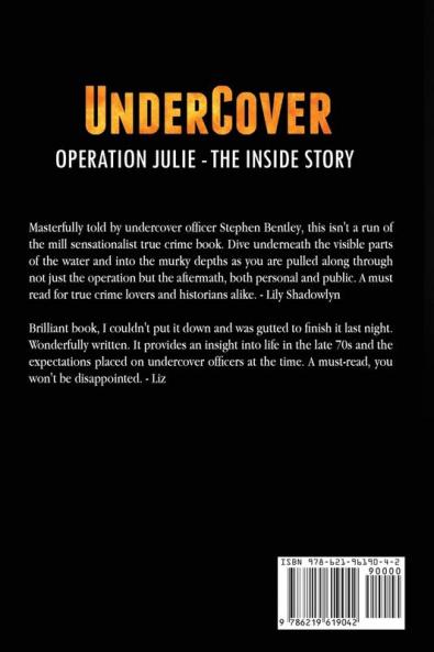 Undercover
