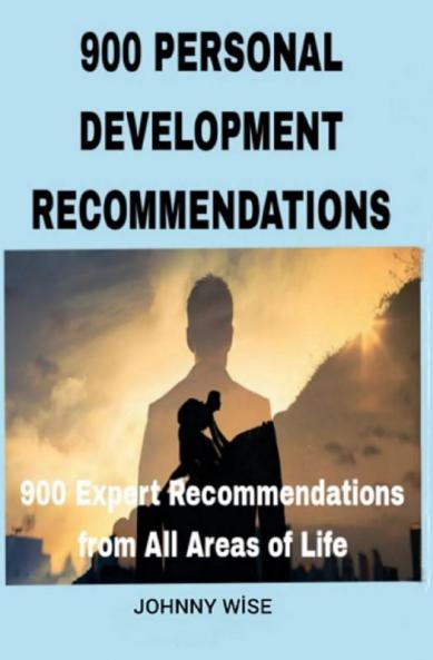900 Personal Development Recommendations