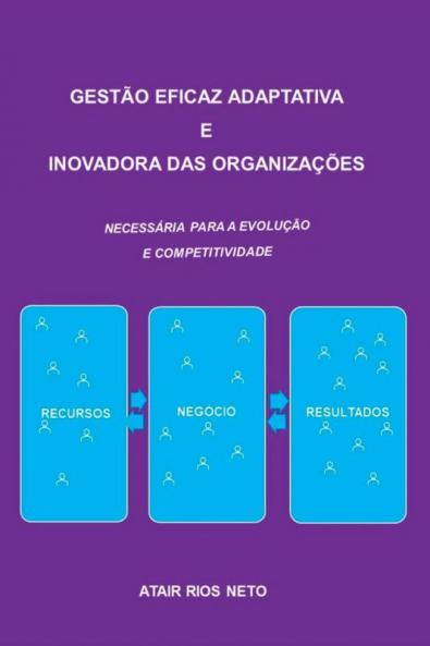 Gest��o Eficaz Adaptativa  E Inovadora Das Organiza����es