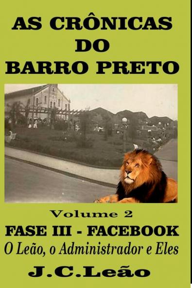 As Crônicas Do Barro Preto - Volume 2 (Portuguese Edition)