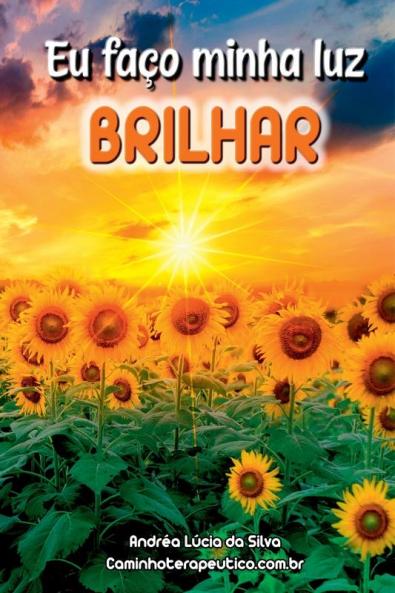 EU FAÇO MINHA LUZ BRILHAR (Portuguese Edition)
