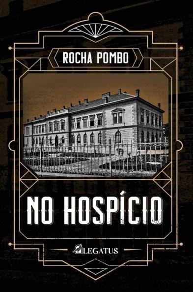 No Hospício (Portuguese Edition)