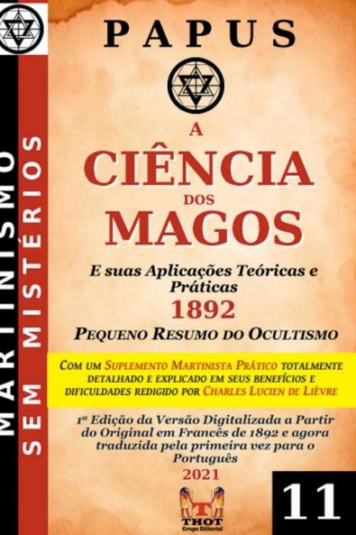 A Ci��ncia Dos Magos