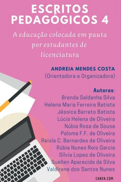 Escritos Pedag��gicos 4