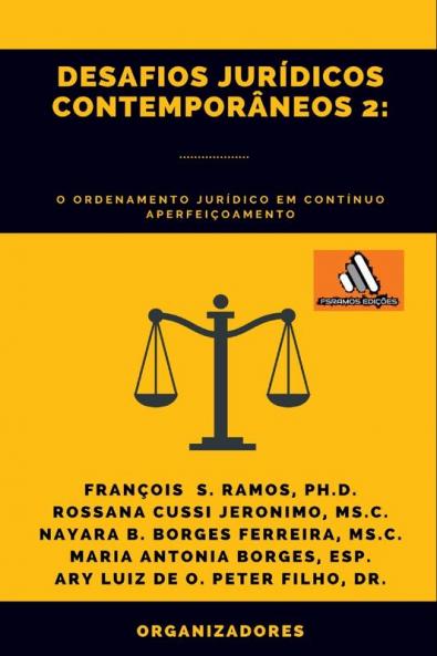 Desafios Jurídicos Contemporâneos 2 (Portuguese Edition)