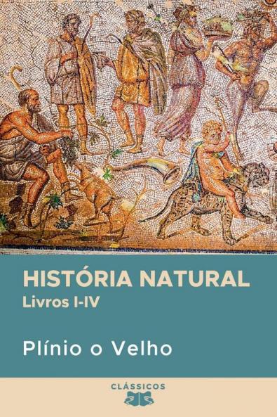 História Natural (Portuguese Edition)