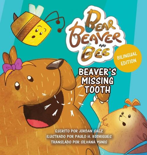 Bear Beaver and Bee