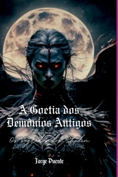 A Goetia Dos Dem��nios Antigos