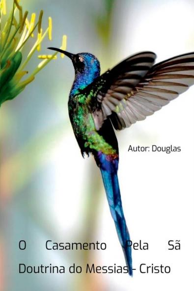 O Casamento Pela S�� Doutrina Do Messias - Cristo