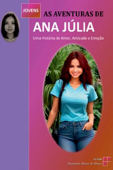 As Aventuras De Ana J��lia