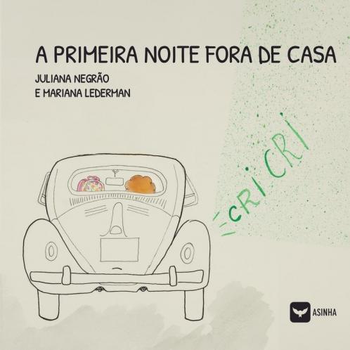 A primeira noite fora de casa