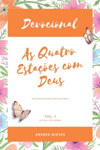 Devocional As Quatro Esta����es Com Deus
