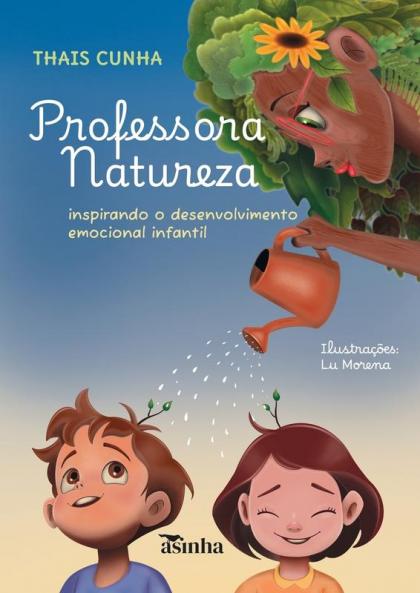 Professora natureza