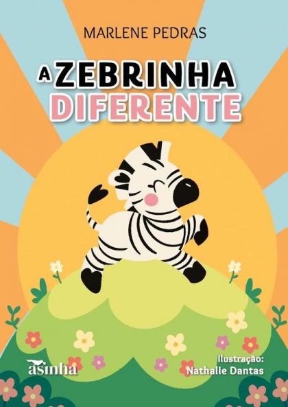 A zebrinha diferente