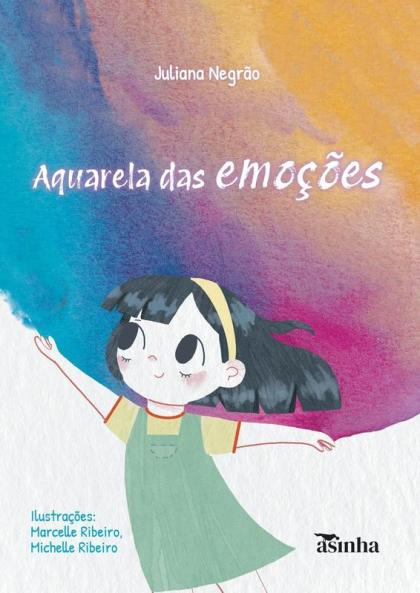 Aquarela das emoções (Portuguese Edition)