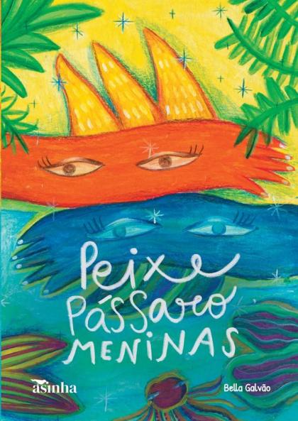 Peixe-pássaro-meninas