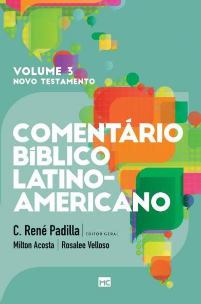 Coment��rio B��blico Latino-americano - Volume 3