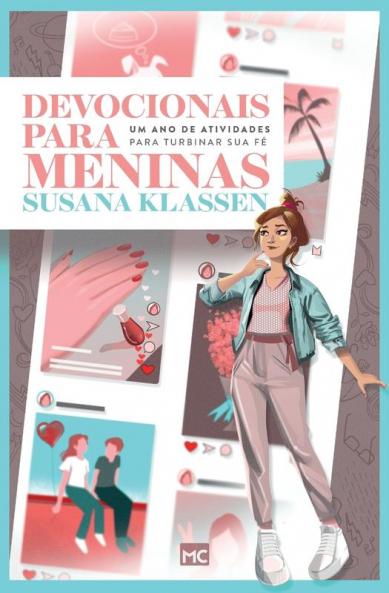 Devocionais para meninas